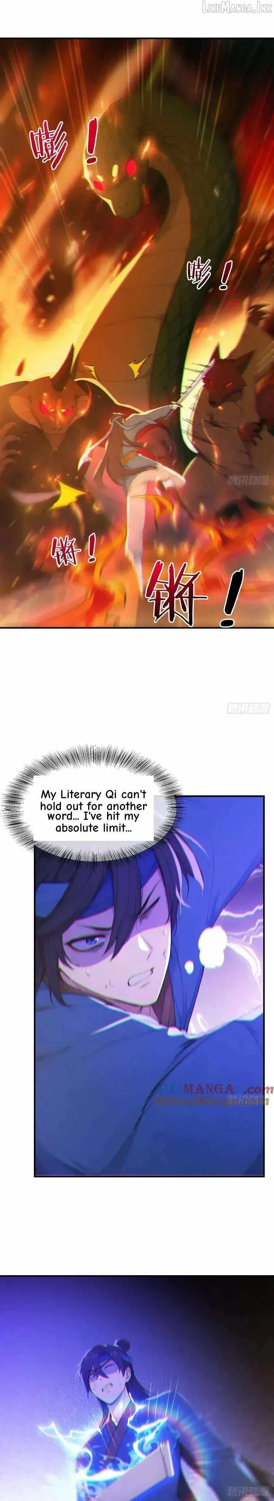 I Really Don’t Want to be a Saint Chapter 83 page 17