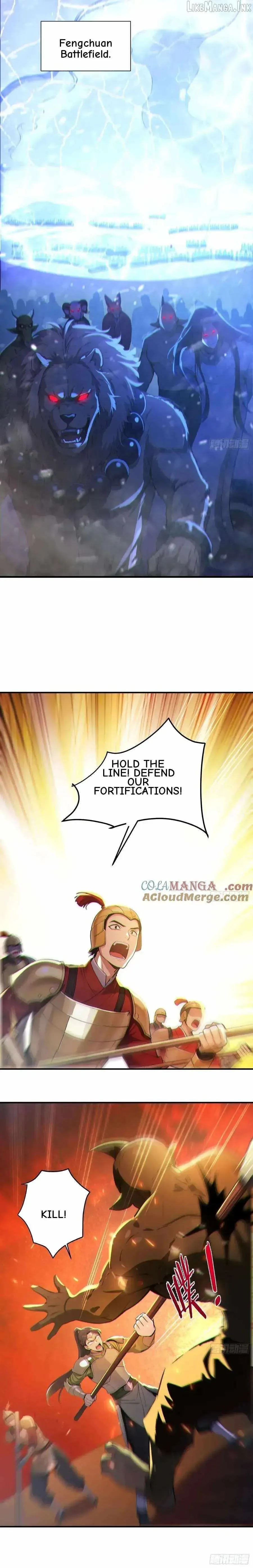 I Really Don’t Want to be a Saint Chapter 84 page 10
