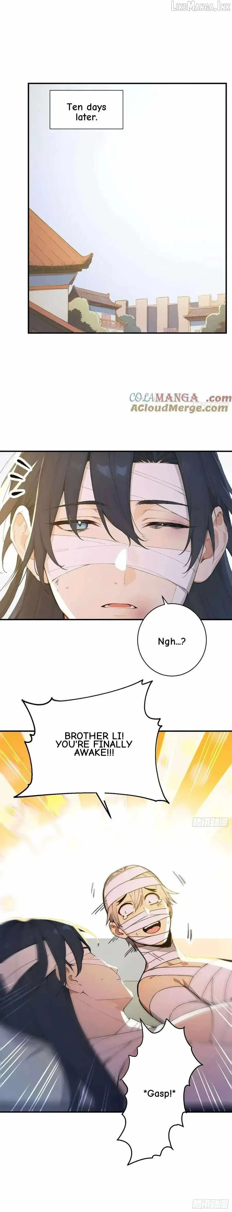 I Really Don’t Want to be a Saint Chapter 84 page 3