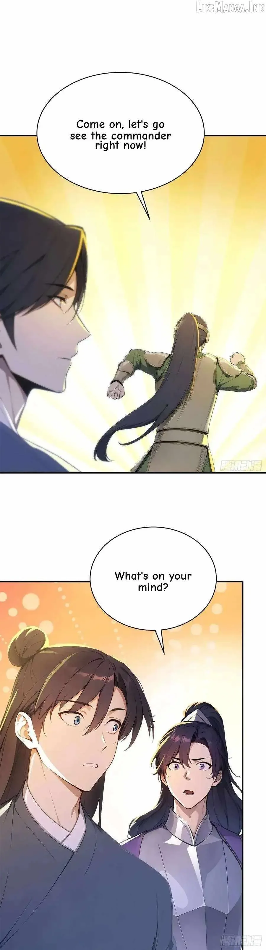 I Really Don’t Want to be a Saint Chapter 86 page 4