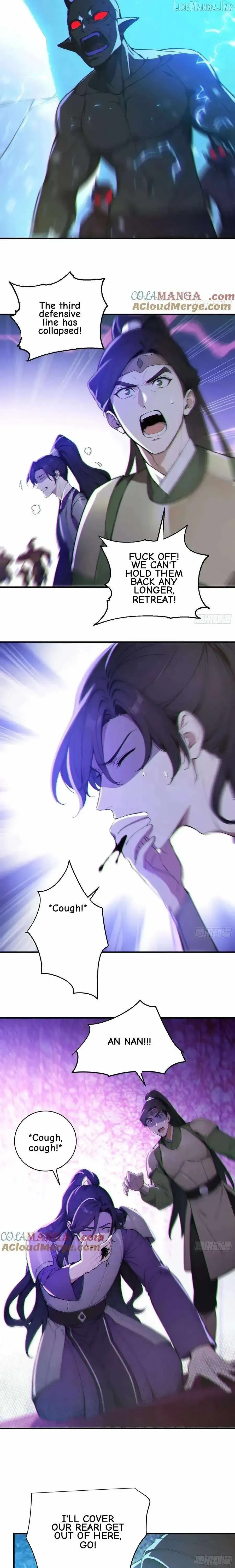 I Really Don’t Want to be a Saint Chapter 85 page 2