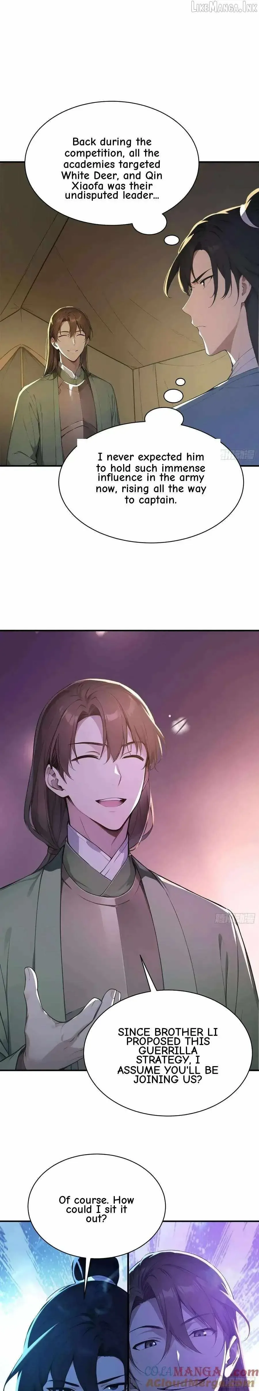 I Really Don’t Want to be a Saint Chapter 86 page 12
