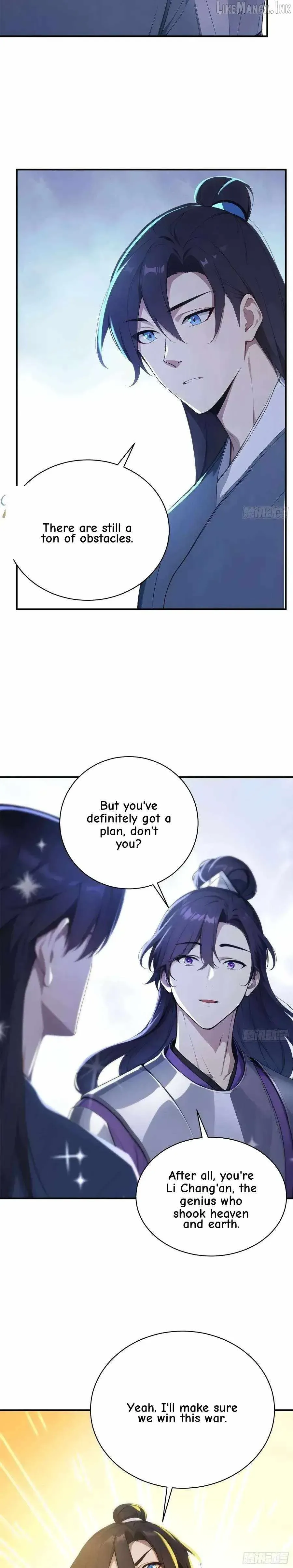 I Really Don’t Want to be a Saint Chapter 86 page 5