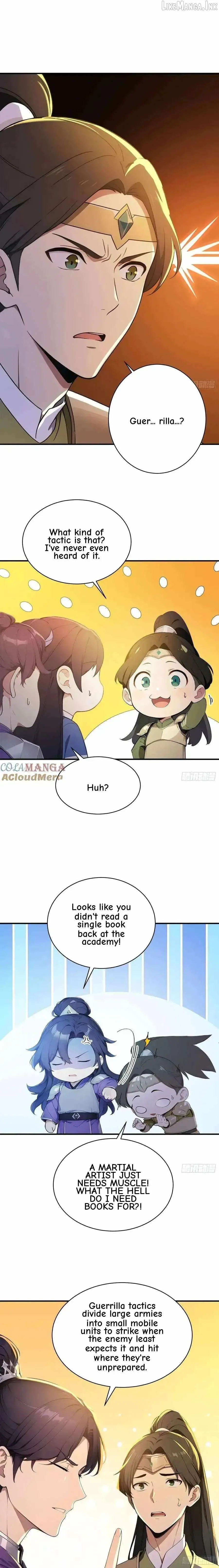 I Really Don’t Want to be a Saint Chapter 86 page 2