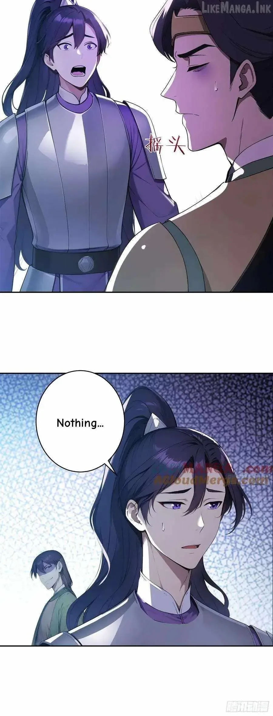 I Really Don’t Want to be a Saint Chapter 88 page 8