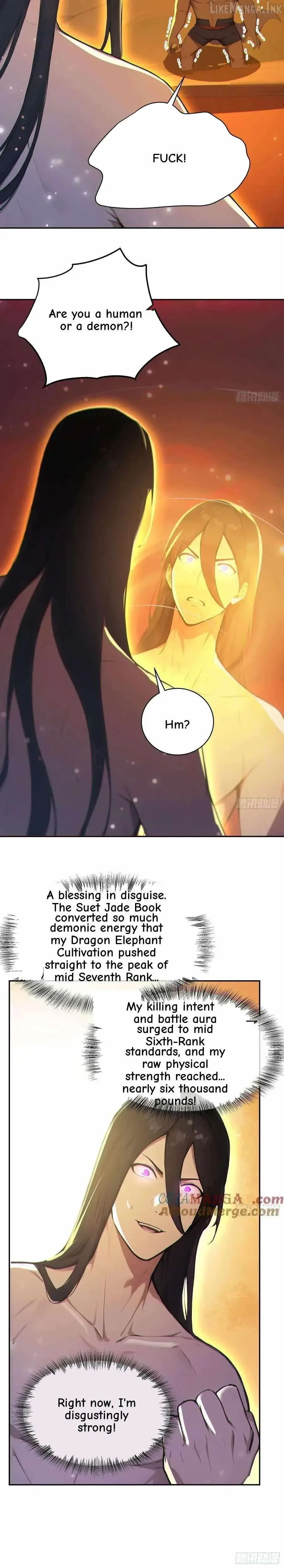I Really Don’t Want to be a Saint Chapter 88 page 13