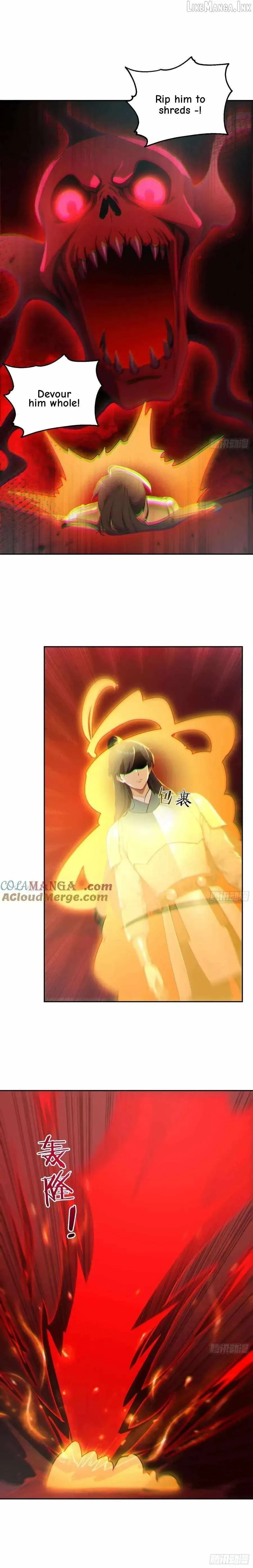 I Really Don’t Want to be a Saint Chapter 88 page 5