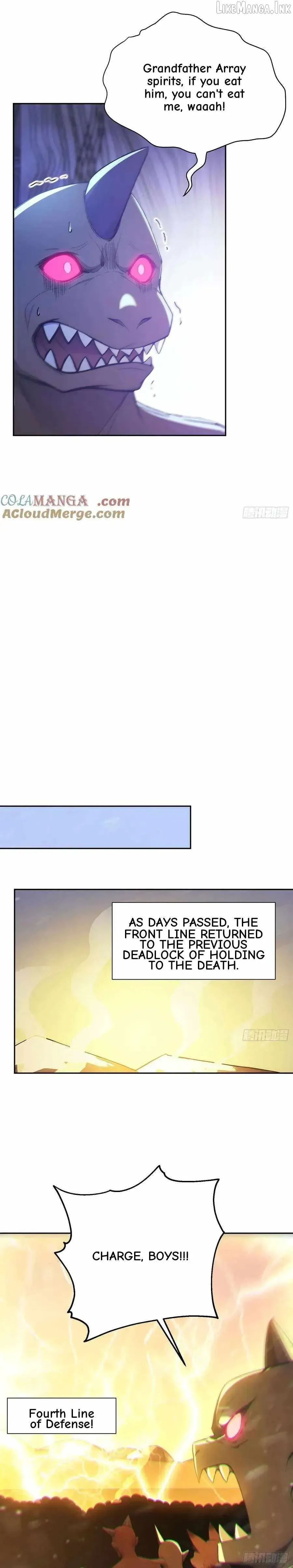 I Really Don’t Want to be a Saint Chapter 88 page 6