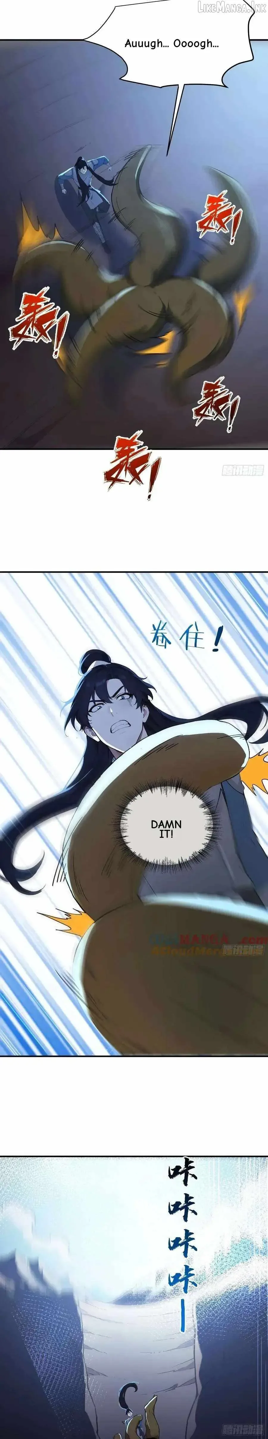 I Really Don’t Want to be a Saint Chapter 87 page 4
