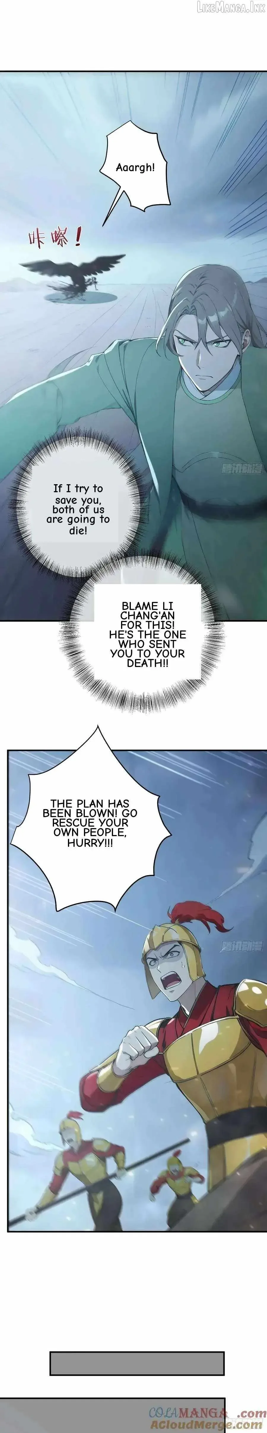 I Really Don’t Want to be a Saint Chapter 87 page 11