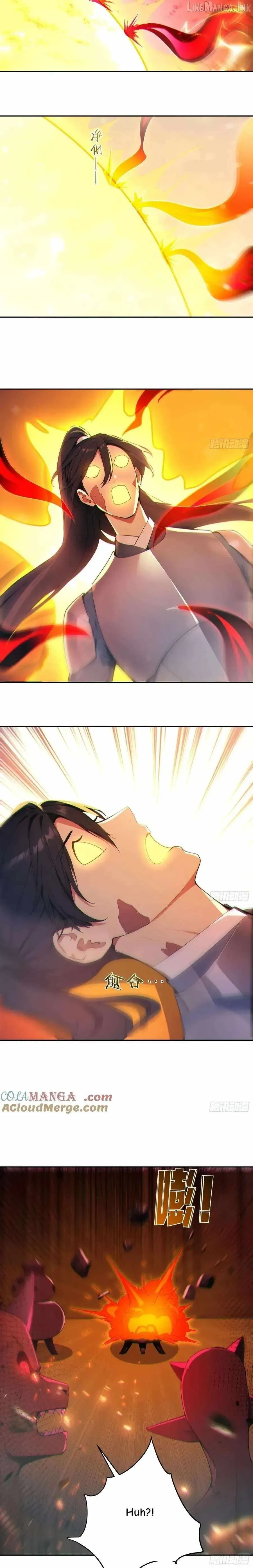 I Really Don’t Want to be a Saint Chapter 88 page 3
