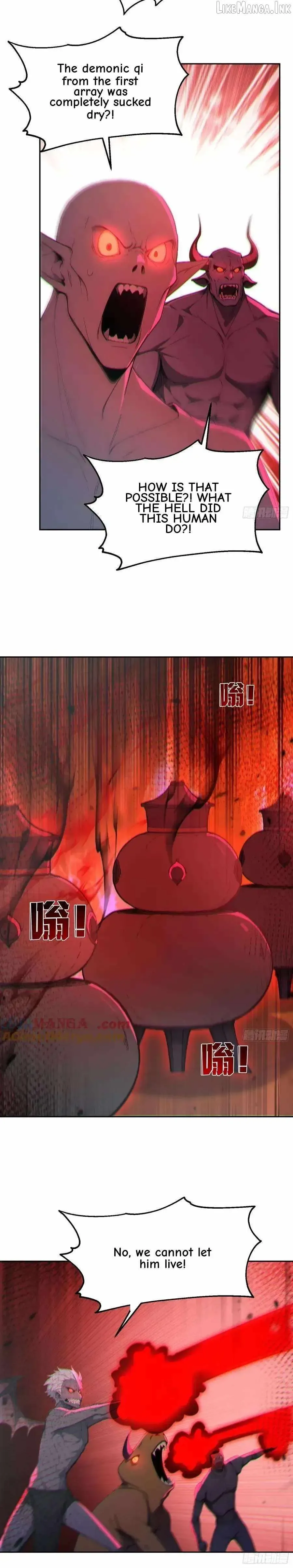 I Really Don’t Want to be a Saint Chapter 88 page 4