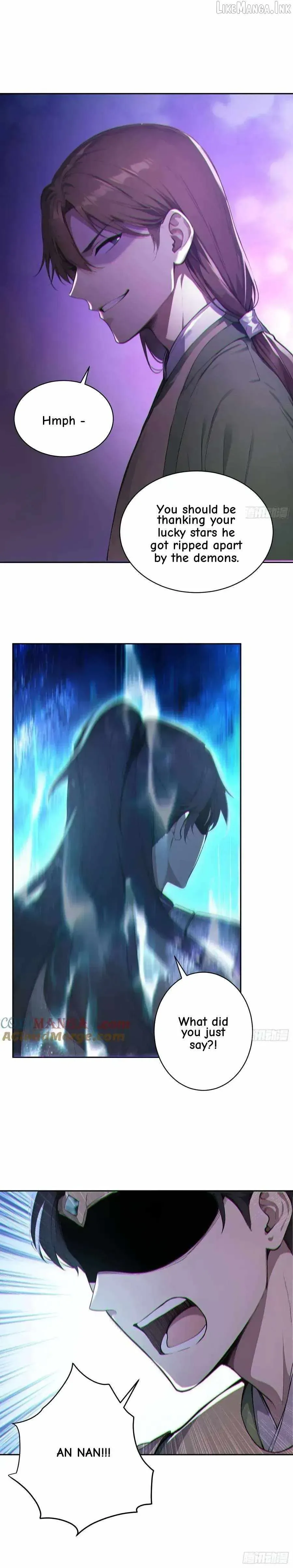 I Really Don’t Want to be a Saint Chapter 88 page 9