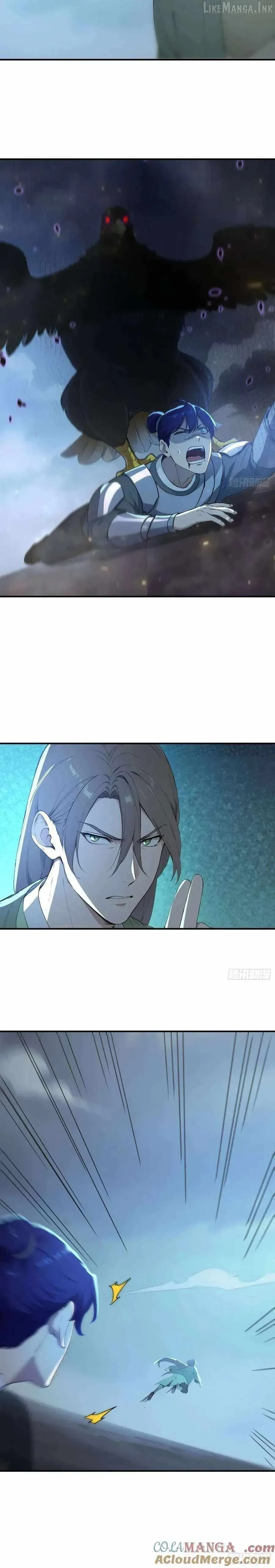 I Really Don’t Want to be a Saint Chapter 87 page 10