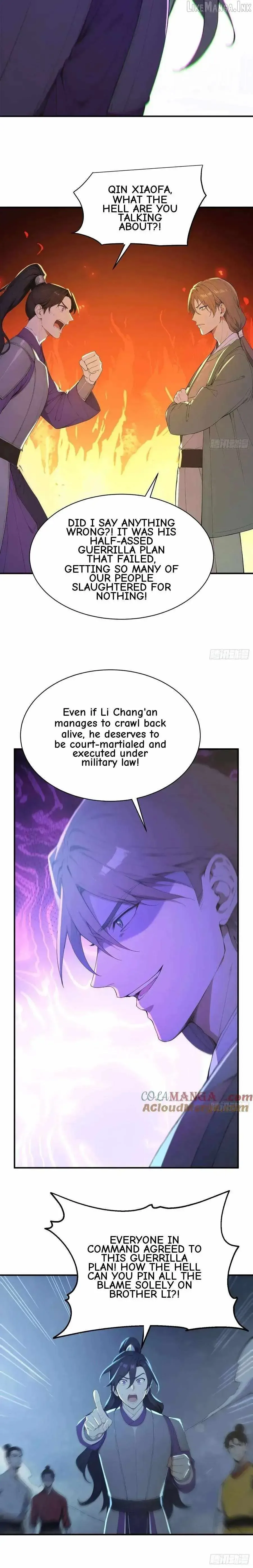 I Really Don’t Want to be a Saint Chapter 87 page 13