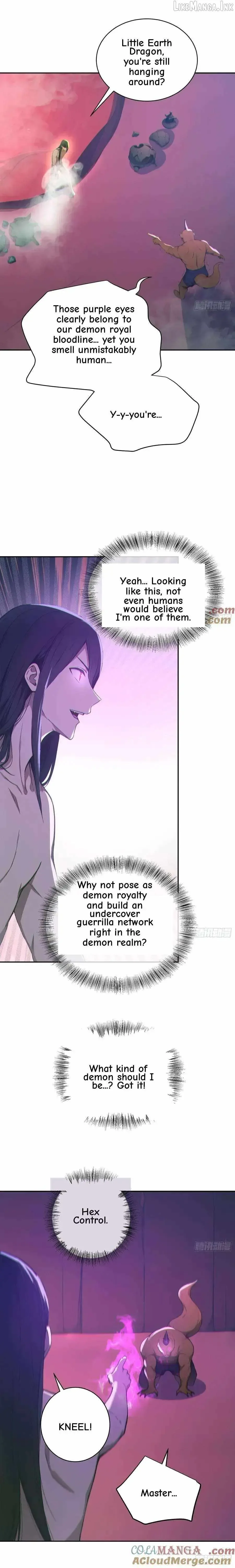I Really Don’t Want to be a Saint Chapter 88 page 14