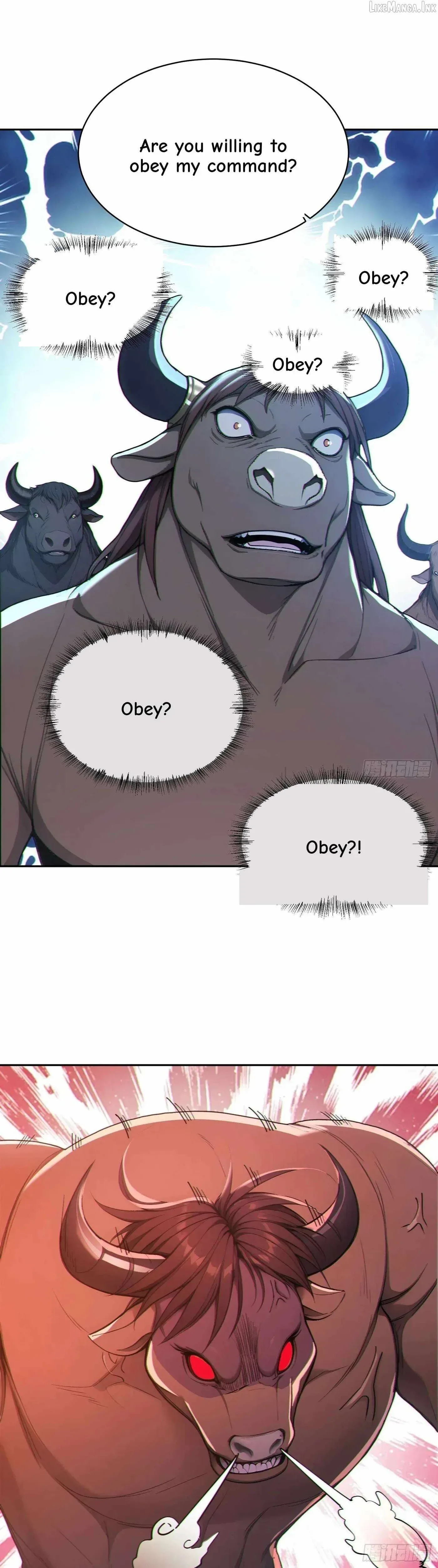 I Really Don’t Want to be a Saint Chapter 90 page 2