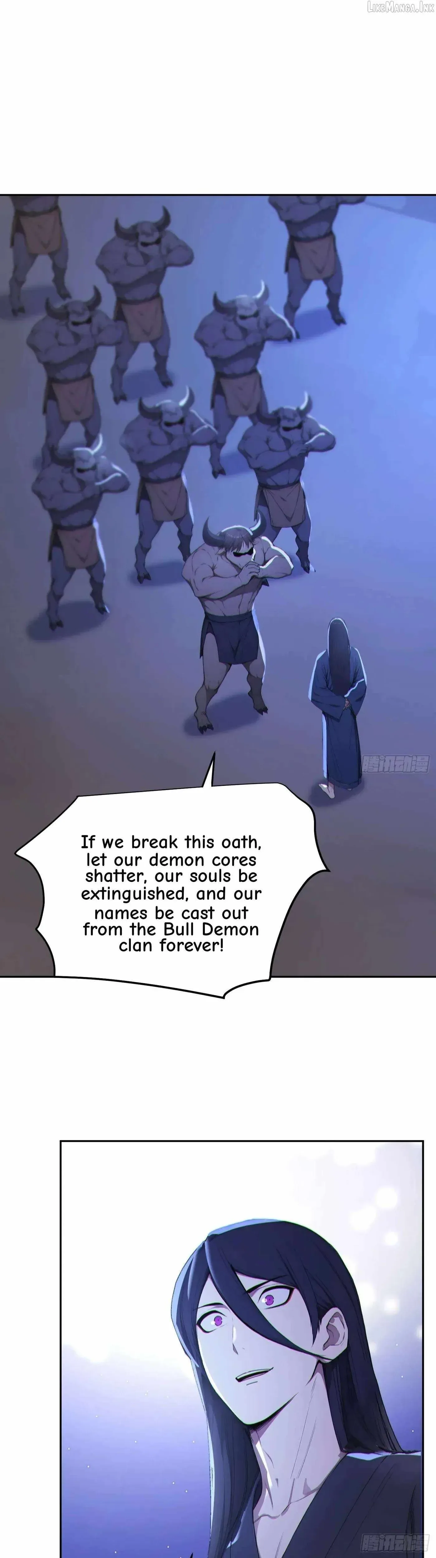 I Really Don’t Want to be a Saint Chapter 90 page 14