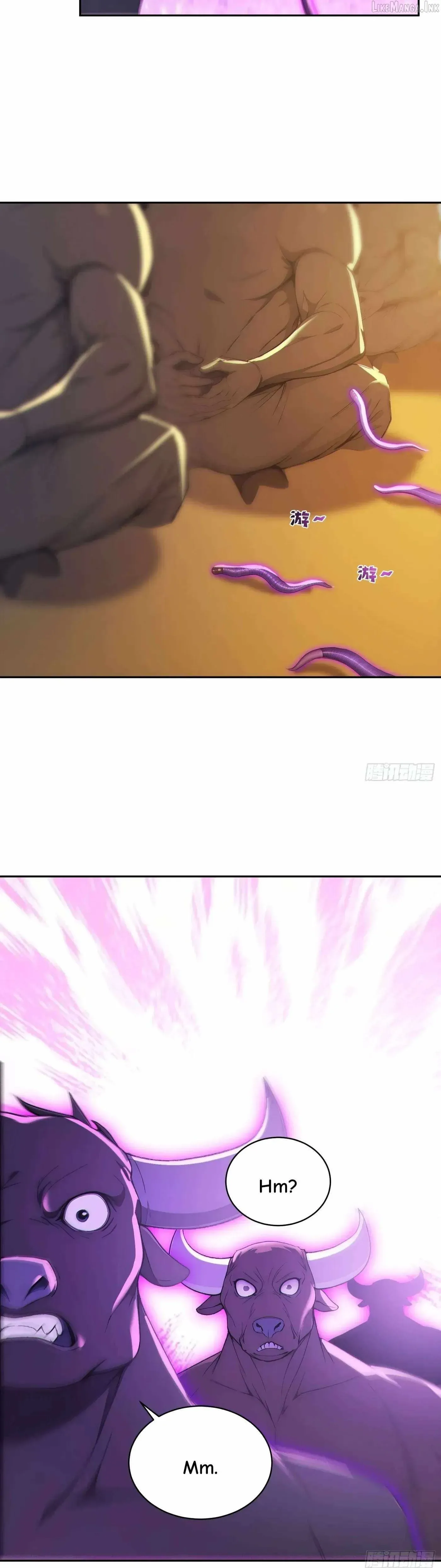 I Really Don’t Want to be a Saint Chapter 90 page 25