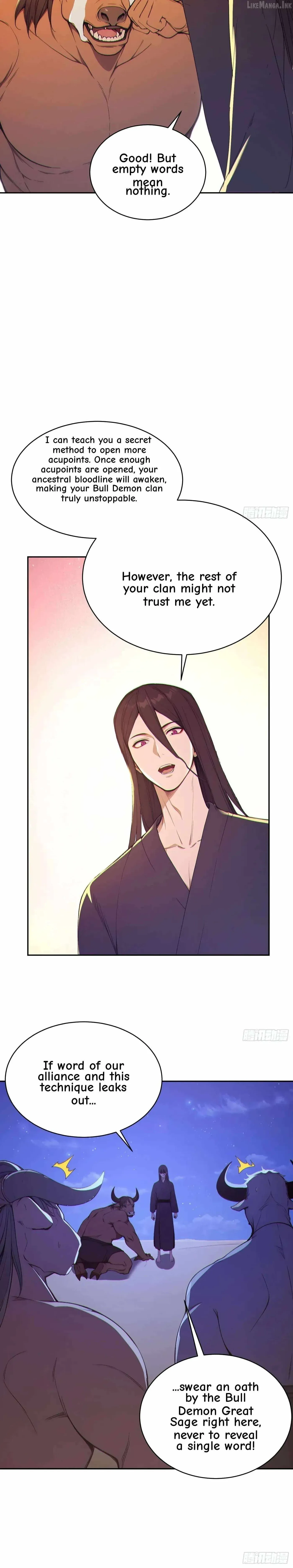 I Really Don’t Want to be a Saint Chapter 90 page 12