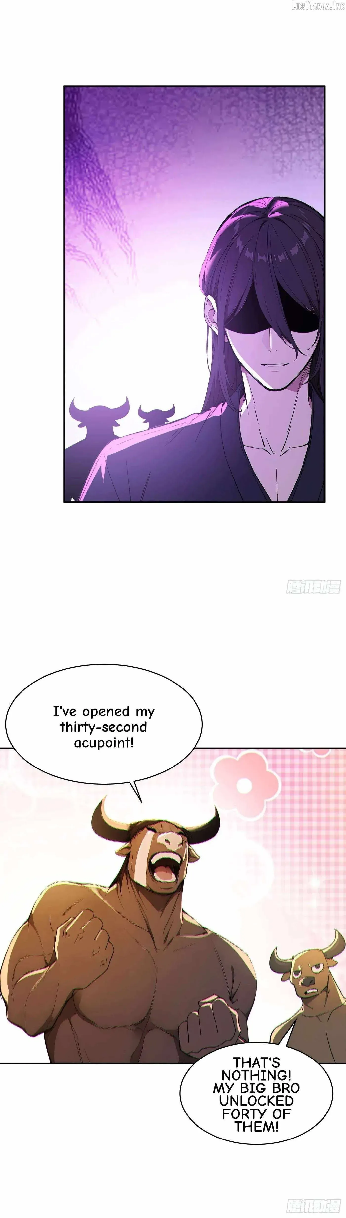 I Really Don’t Want to be a Saint Chapter 90 page 26