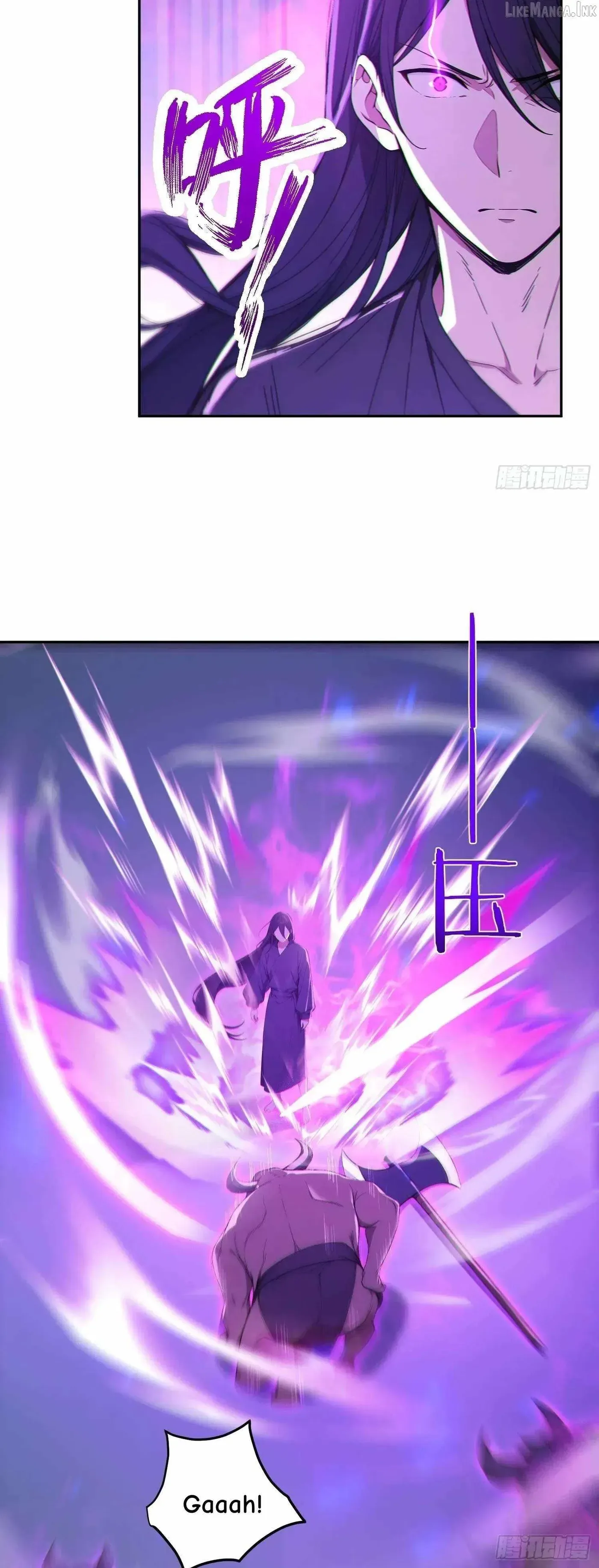 I Really Don’t Want to be a Saint Chapter 90 page 6