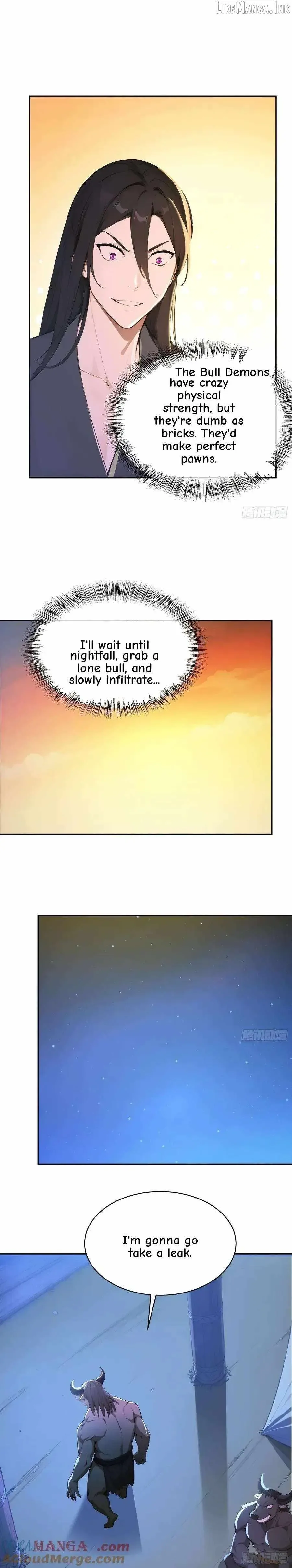 I Really Don’t Want to be a Saint Chapter 89 page 4