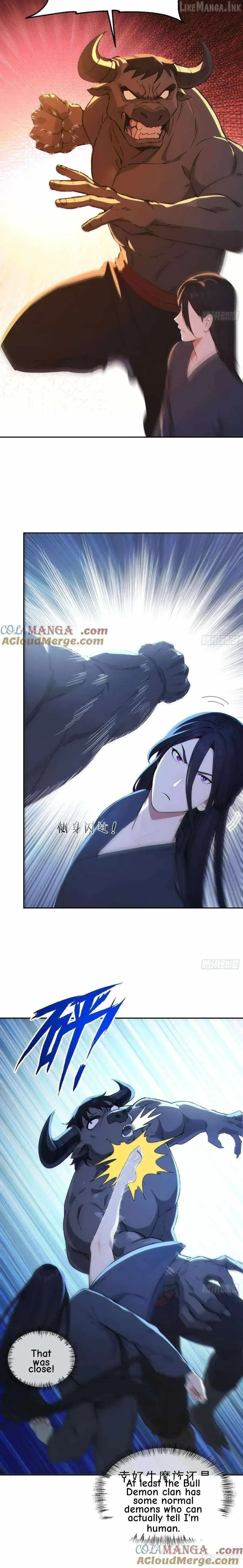 I Really Don’t Want to be a Saint Chapter 89 page 10