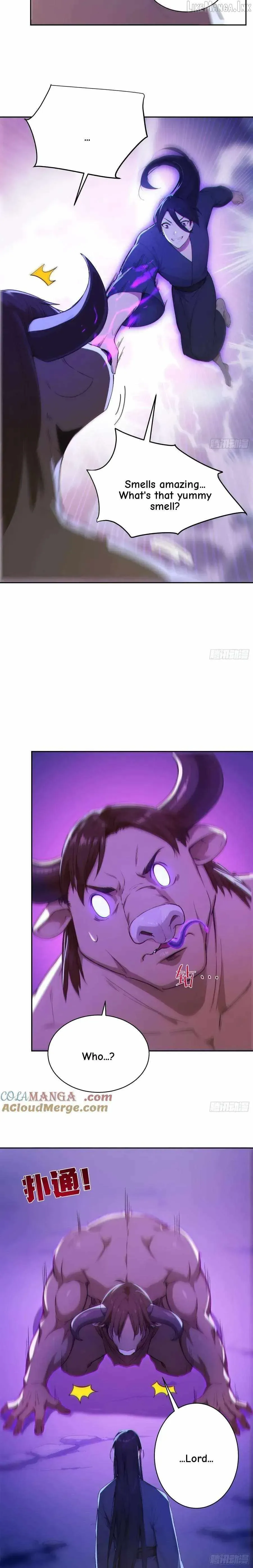 I Really Don’t Want to be a Saint Chapter 89 page 6