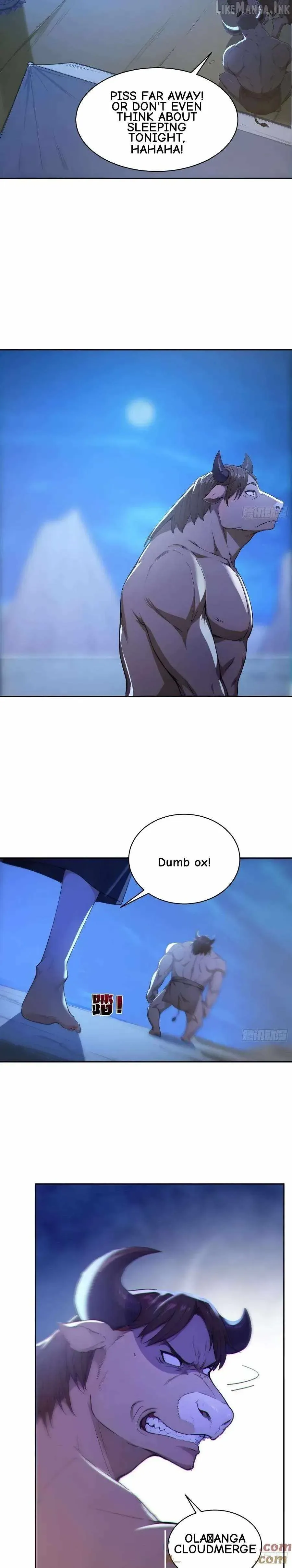 I Really Don’t Want to be a Saint Chapter 89 page 5