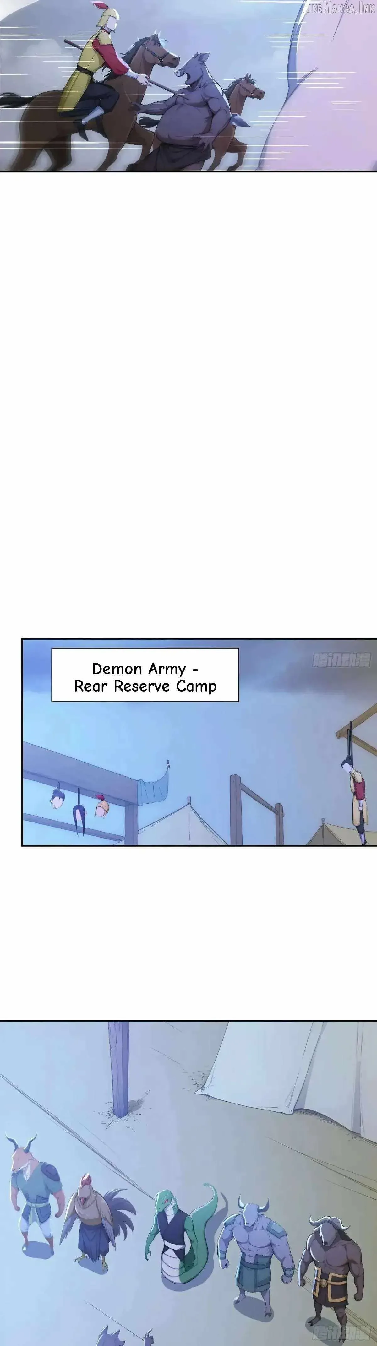 I Really Don’t Want to be a Saint Chapter 93 page 14