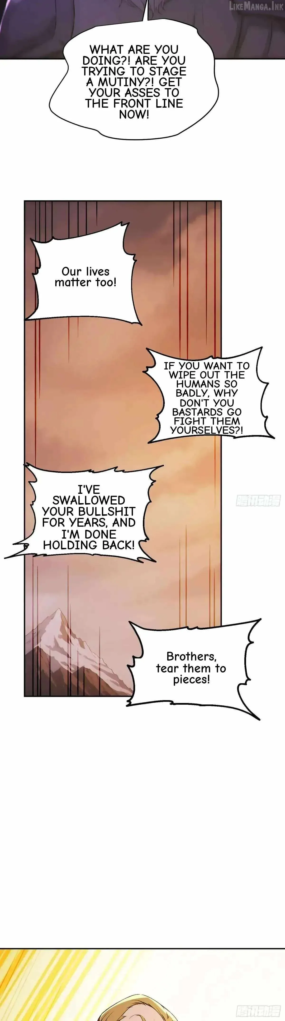 I Really Don’t Want to be a Saint Chapter 93 page 24