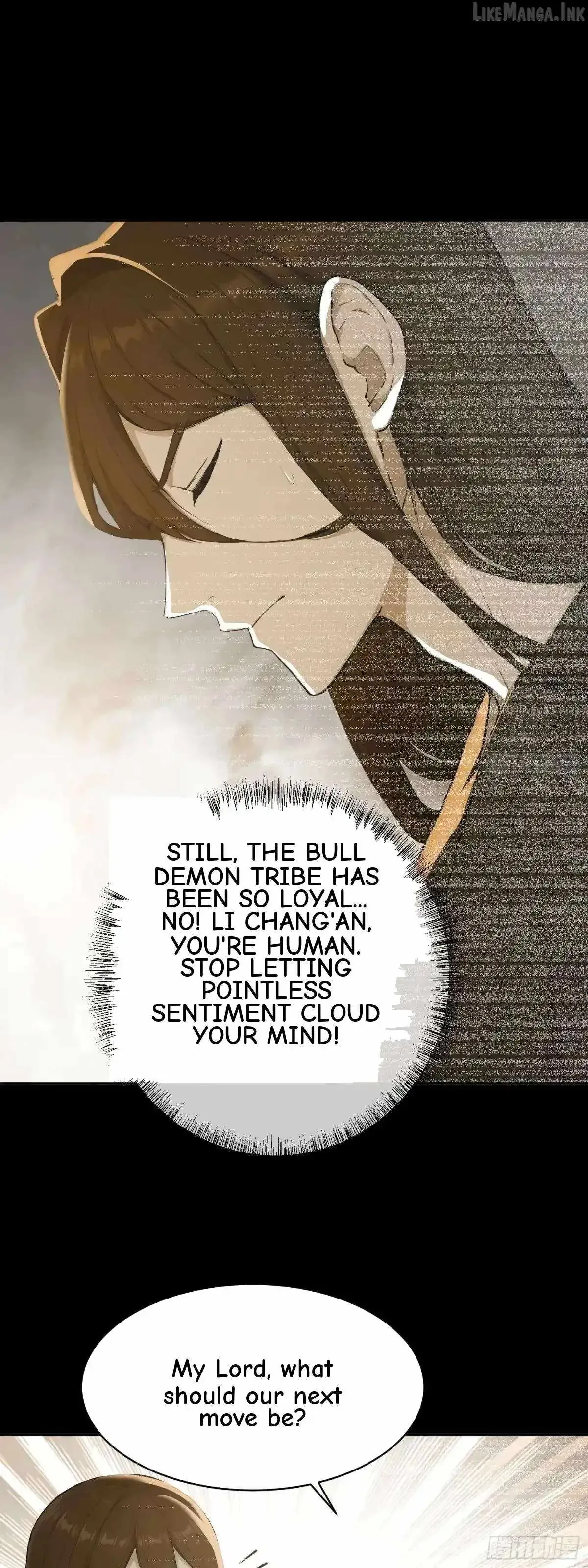 I Really Don’t Want to be a Saint Chapter 93 page 17
