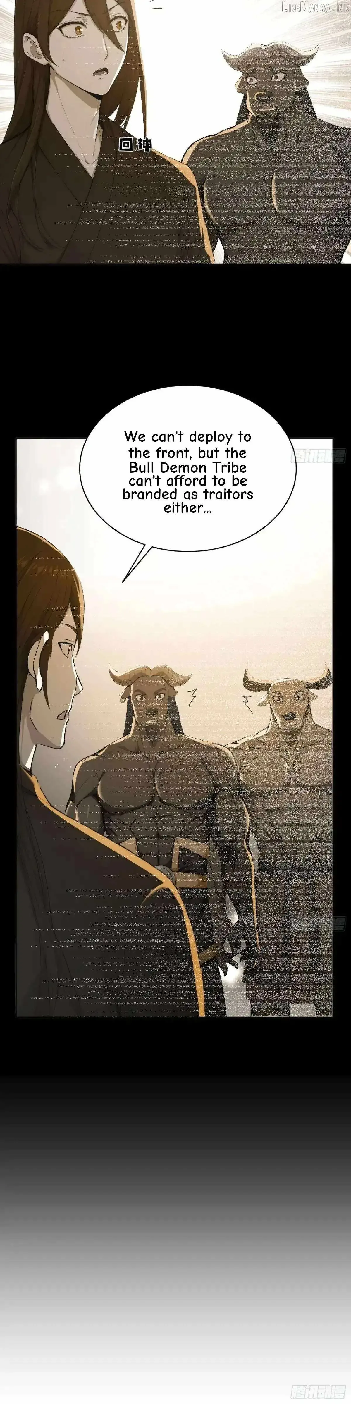 I Really Don’t Want to be a Saint Chapter 93 page 18