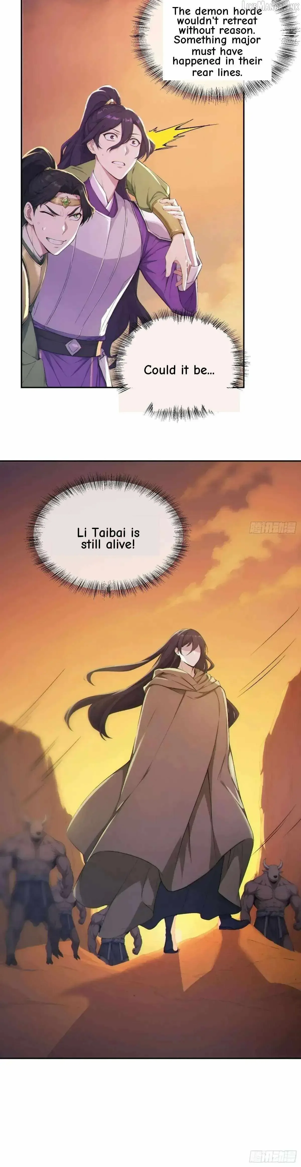 I Really Don’t Want to be a Saint Chapter 93 page 27