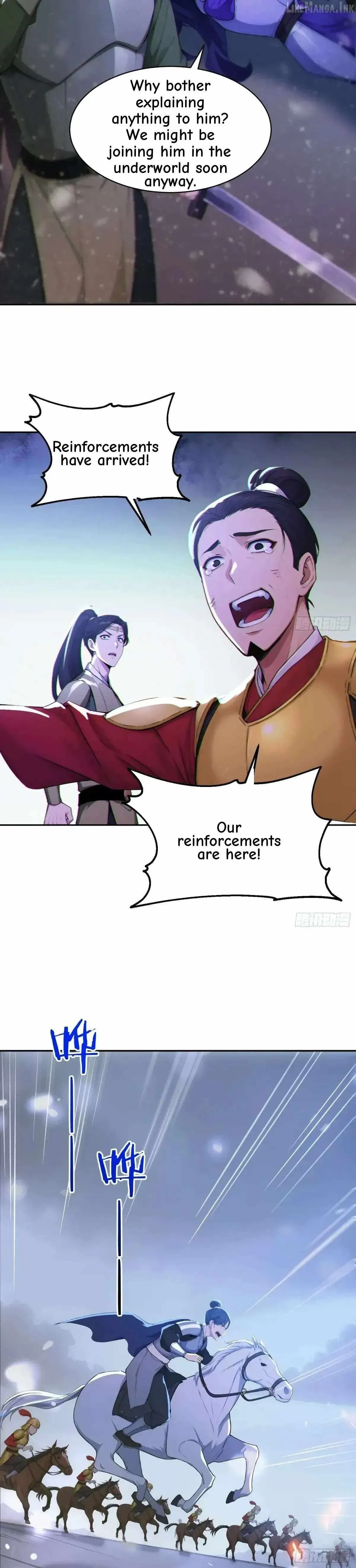 I Really Don’t Want to be a Saint Chapter 93 page 12