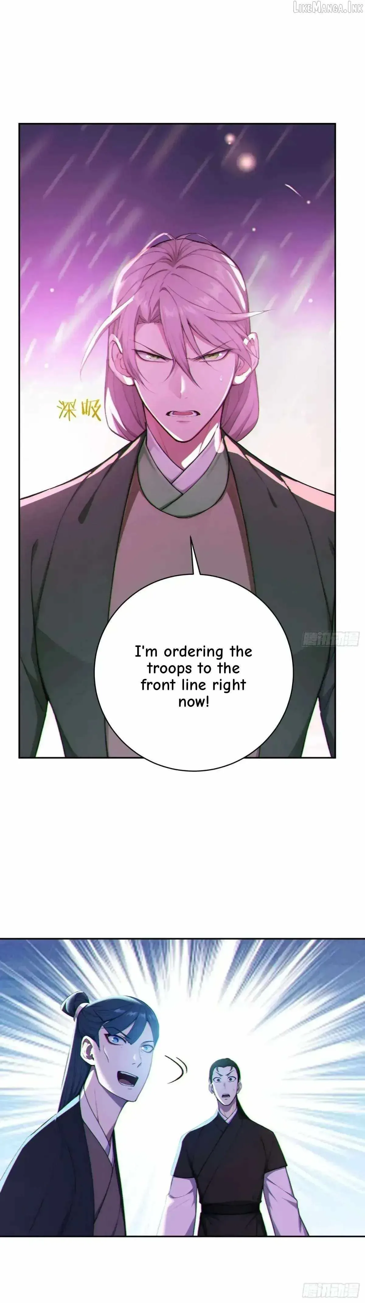 I Really Don’t Want to be a Saint Chapter 93 page 9