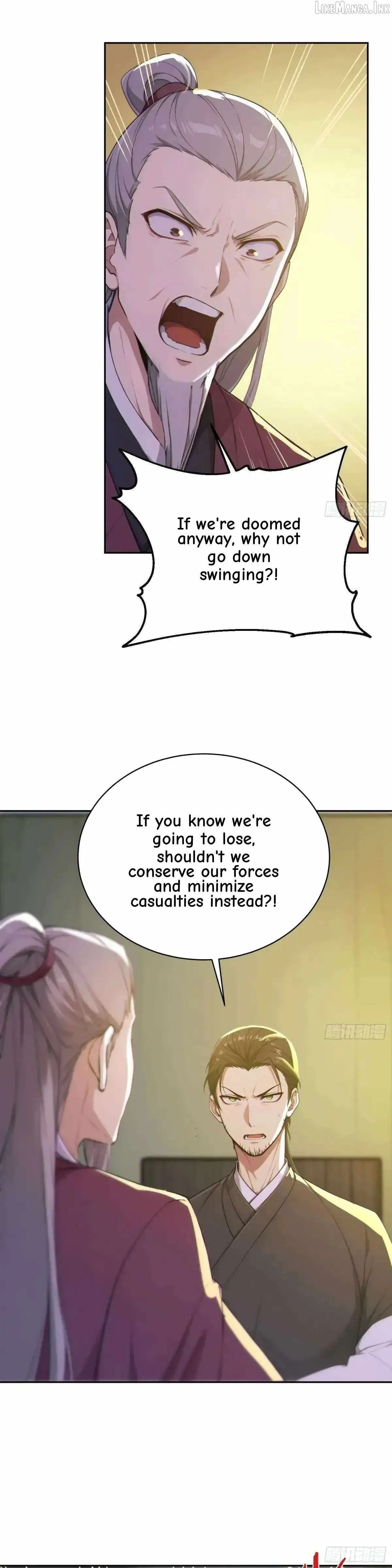 I Really Don’t Want to be a Saint Chapter 93 page 6