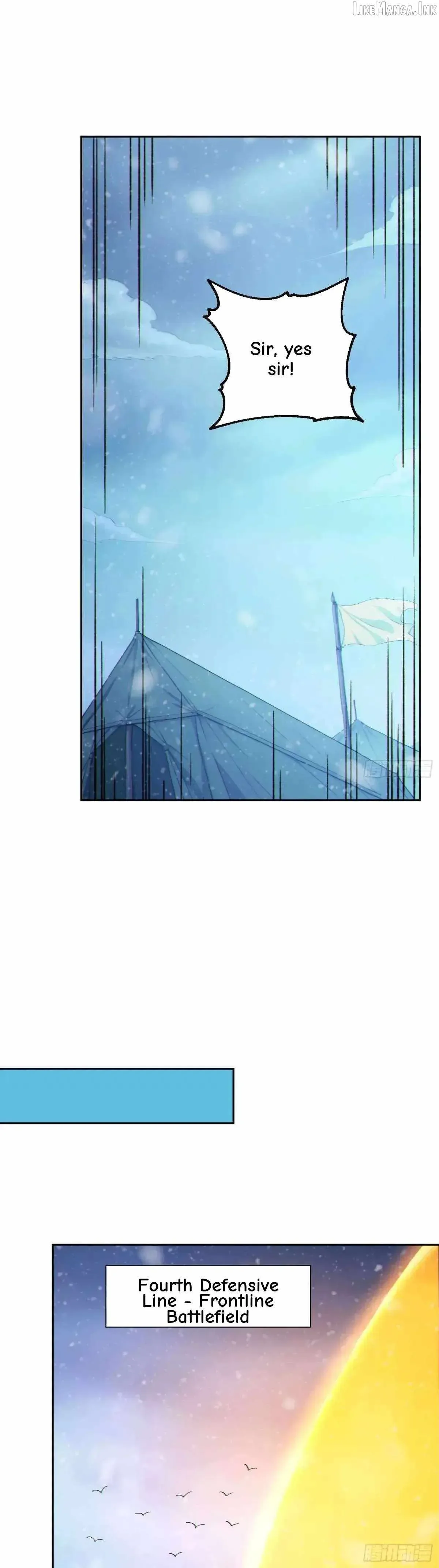 I Really Don’t Want to be a Saint Chapter 93 page 10