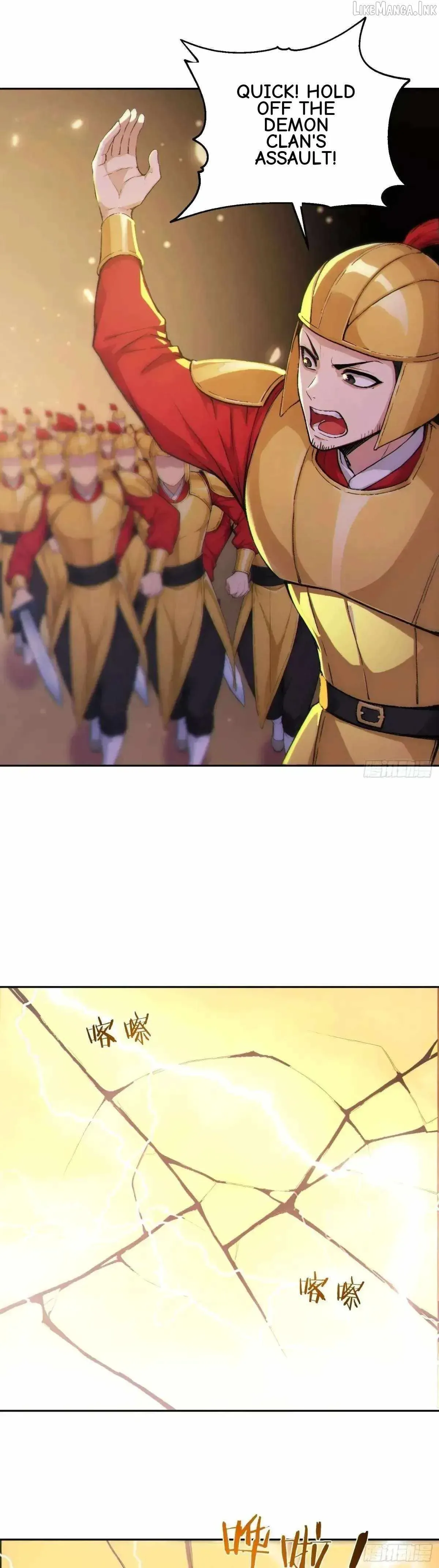 I Really Don’t Want to be a Saint Chapter 93 page 2