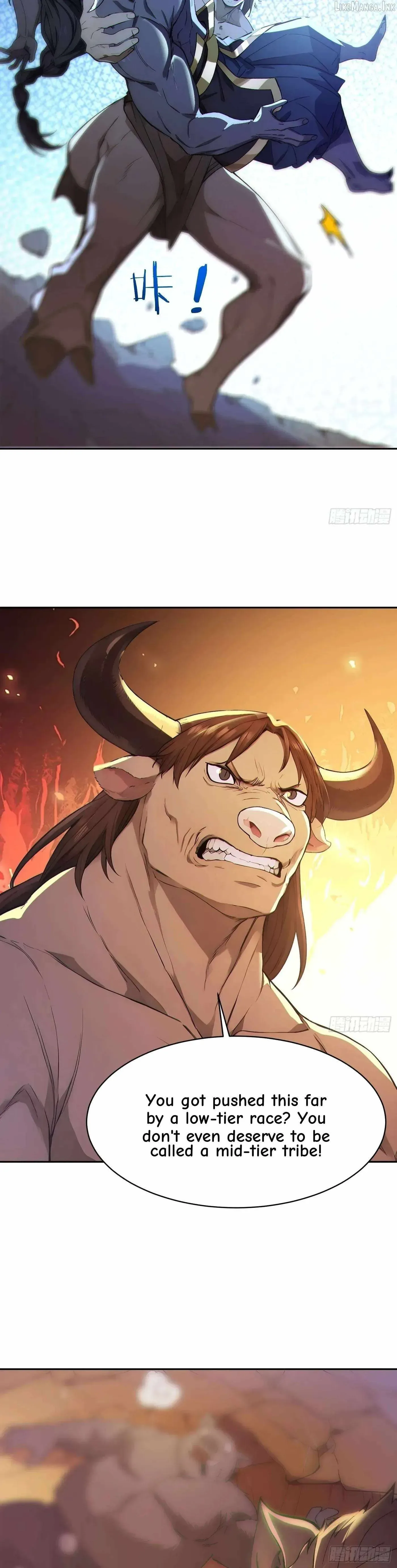 I Really Don’t Want to be a Saint Chapter 91 page 16