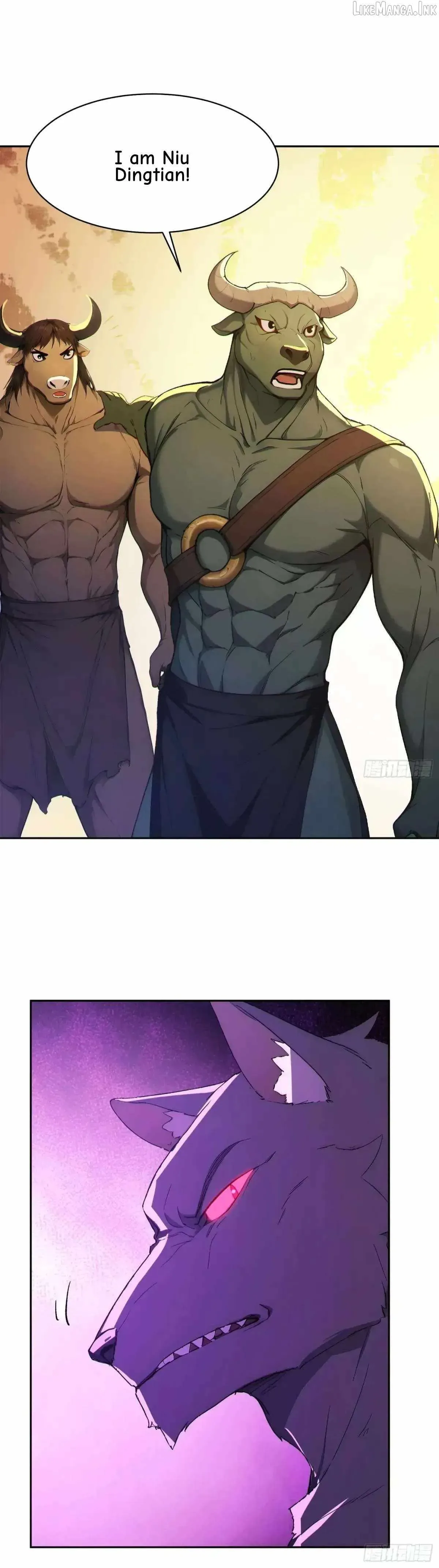 I Really Don’t Want to be a Saint Chapter 94 page 15