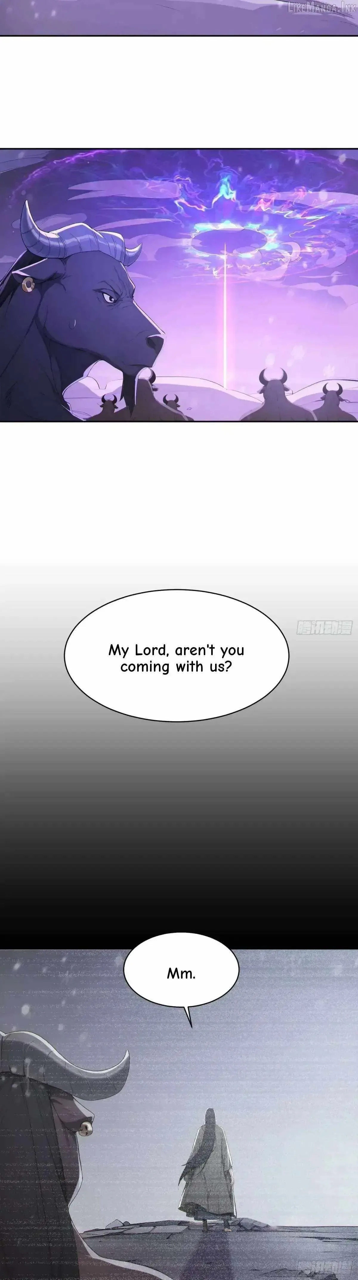 I Really Don’t Want to be a Saint Chapter 94 page 2