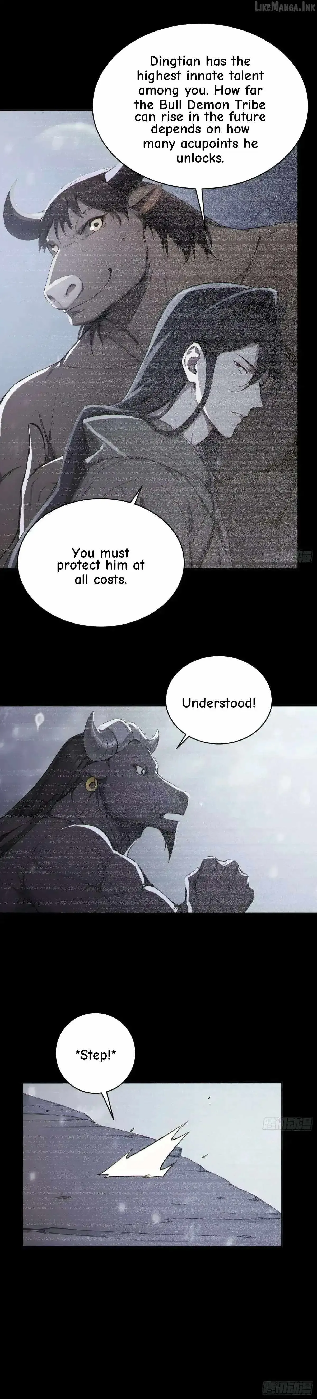 I Really Don’t Want to be a Saint Chapter 94 page 4