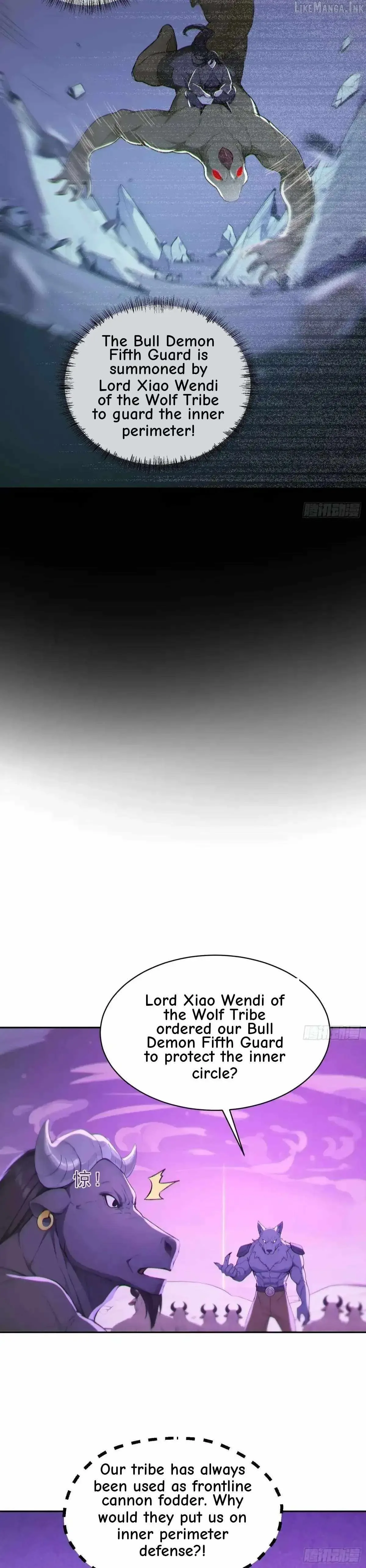 I Really Don’t Want to be a Saint Chapter 94 page 7