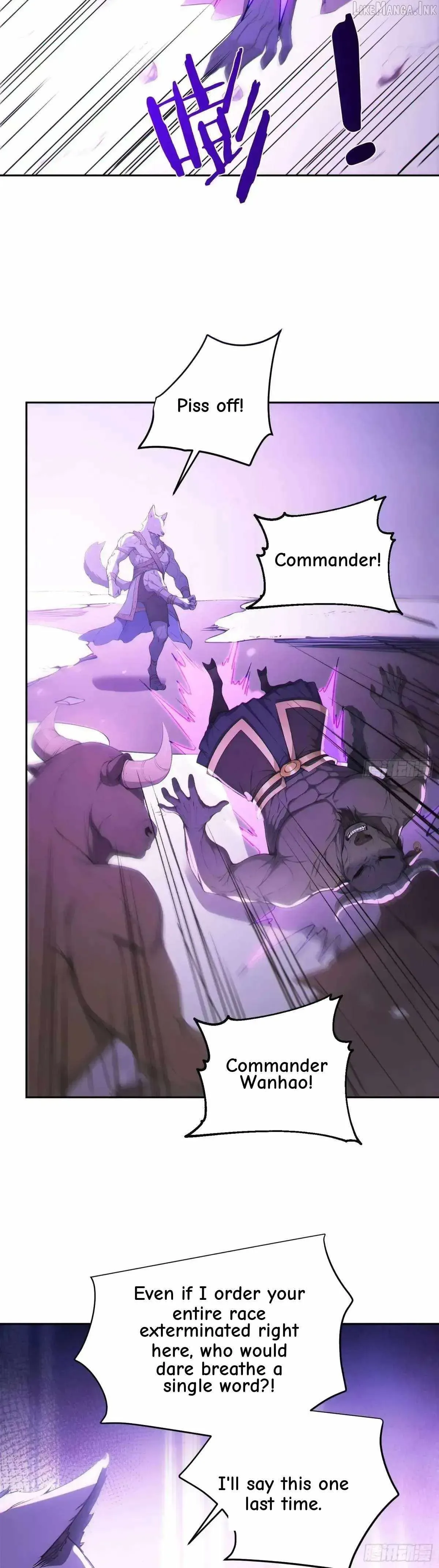 I Really Don’t Want to be a Saint Chapter 94 page 13