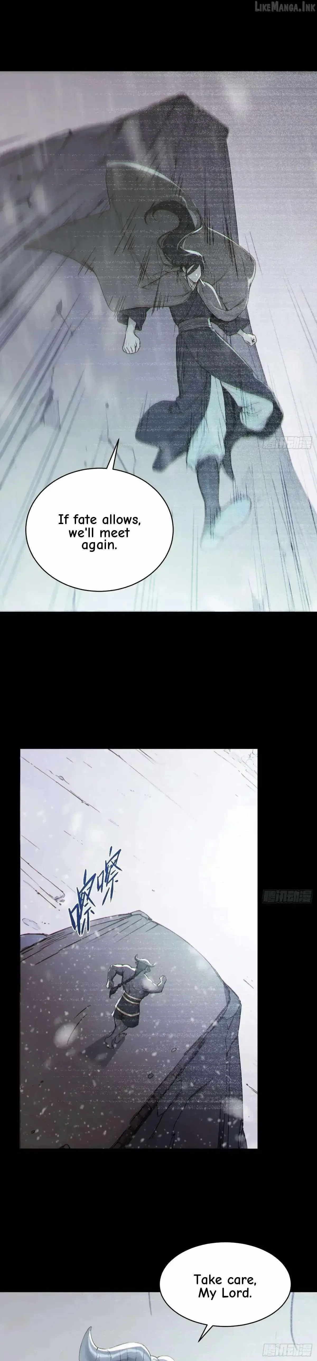 I Really Don’t Want to be a Saint Chapter 94 page 5