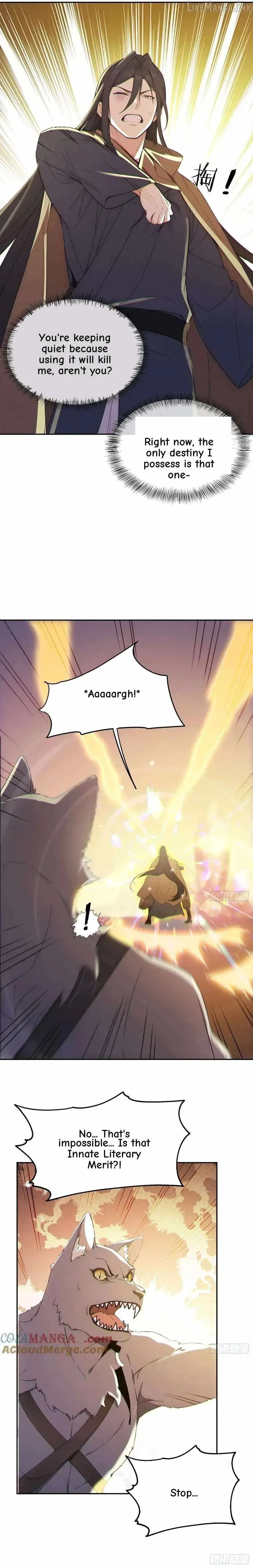 I Really Don’t Want to be a Saint Chapter 97 page 15
