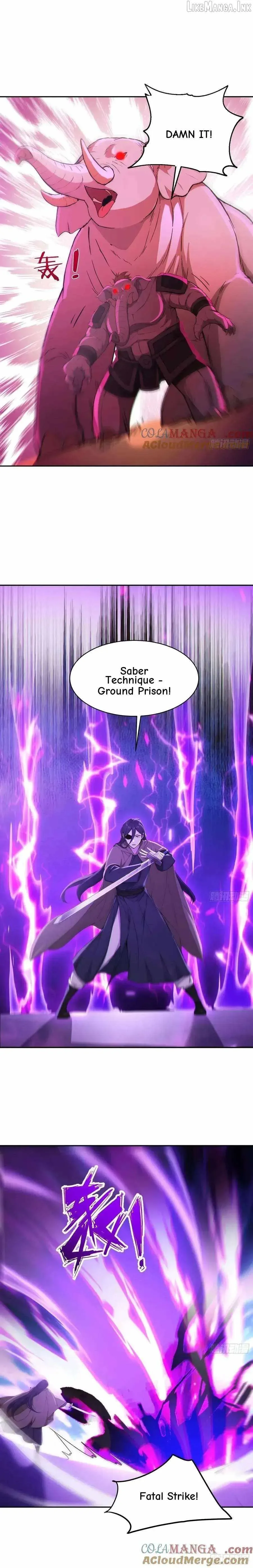 I Really Don’t Want to be a Saint Chapter 97 page 10