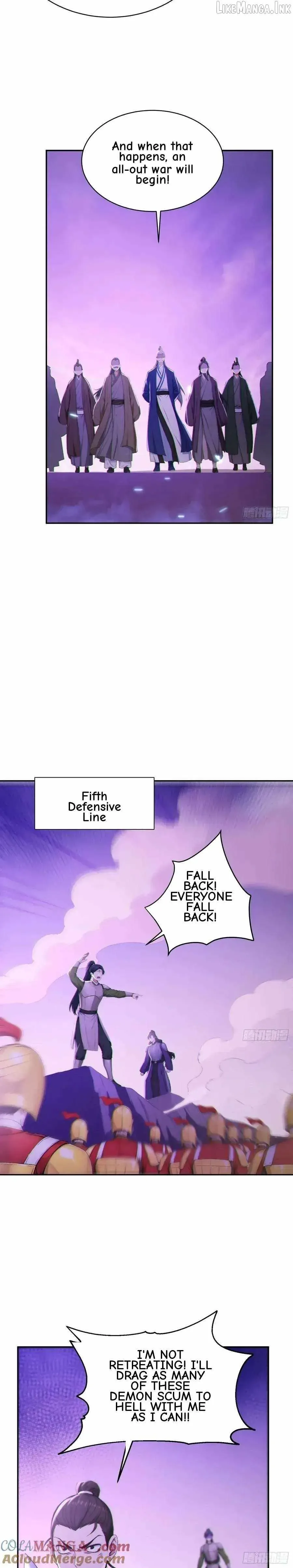 I Really Don’t Want to be a Saint Chapter 97 page 2